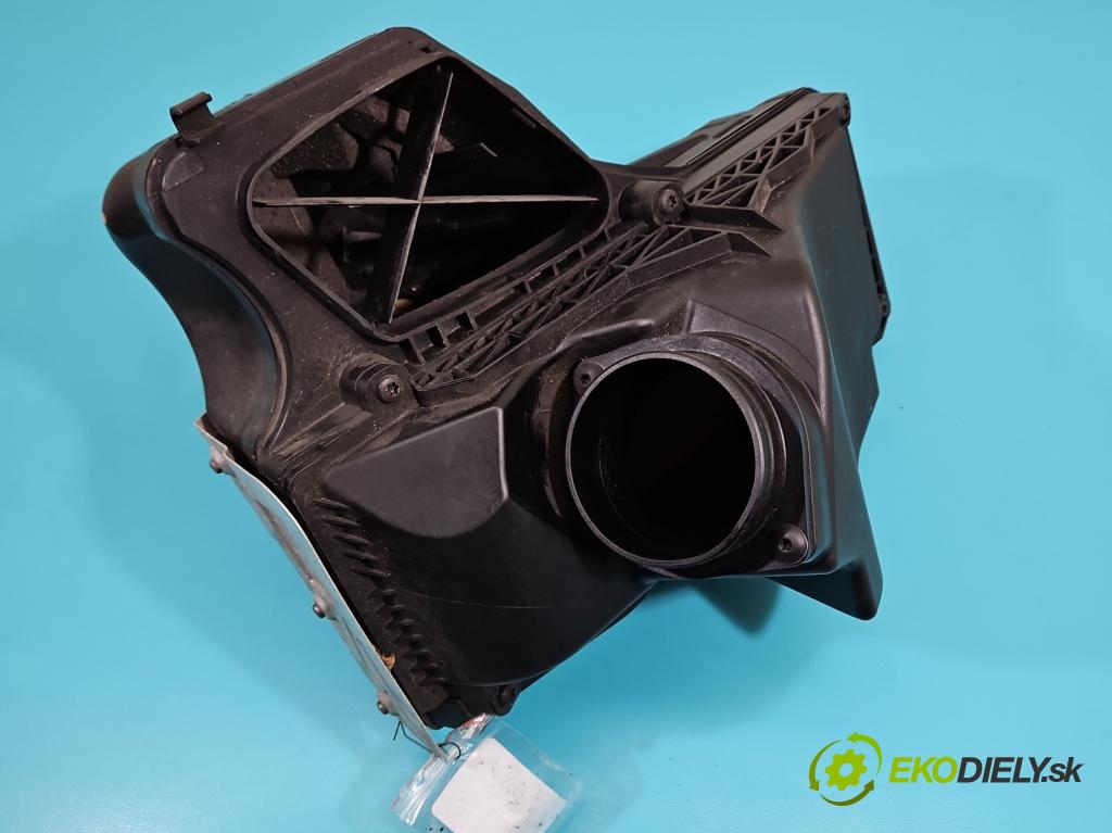 Audi Q5 2008-2016 2.0 TFSI 224hp automatic 165 kW 1984 cm3 5- obal filtra vzduchu 8R0133837S (Obal vzduchového filtra)