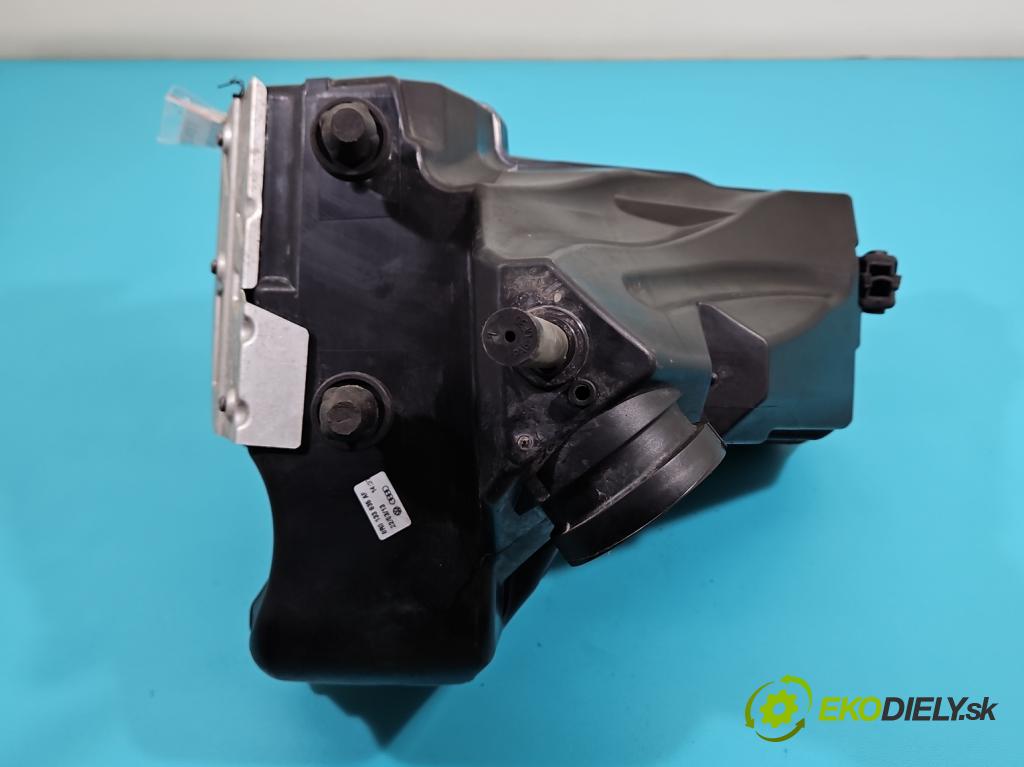 Audi Q5 2008-2016 2.0 TFSI 224hp automatic 165 kW 1984 cm3 5- obal filtra vzduchu 8R0133837S (Obal vzduchového filtra)