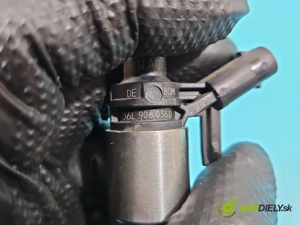 Audi Q5 2008-2016 2.0 TFSI 224 hp automatic 165 kW 1984 cm3 5- vstřikovač 06L906036D (Vstřikovač paliva)