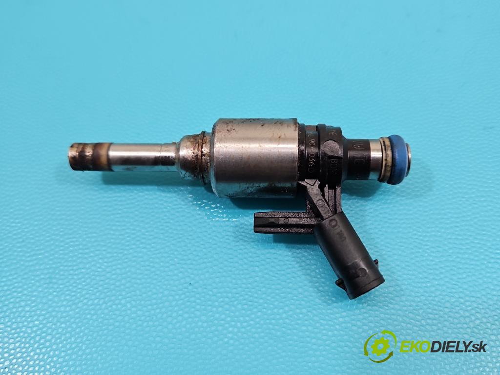 Audi Q5 2008-2016 2.0 TFSI 224 hp automatic 165 kW 1984 cm3 5- vstřikovač 06L906036D (Vstřikovač paliva)