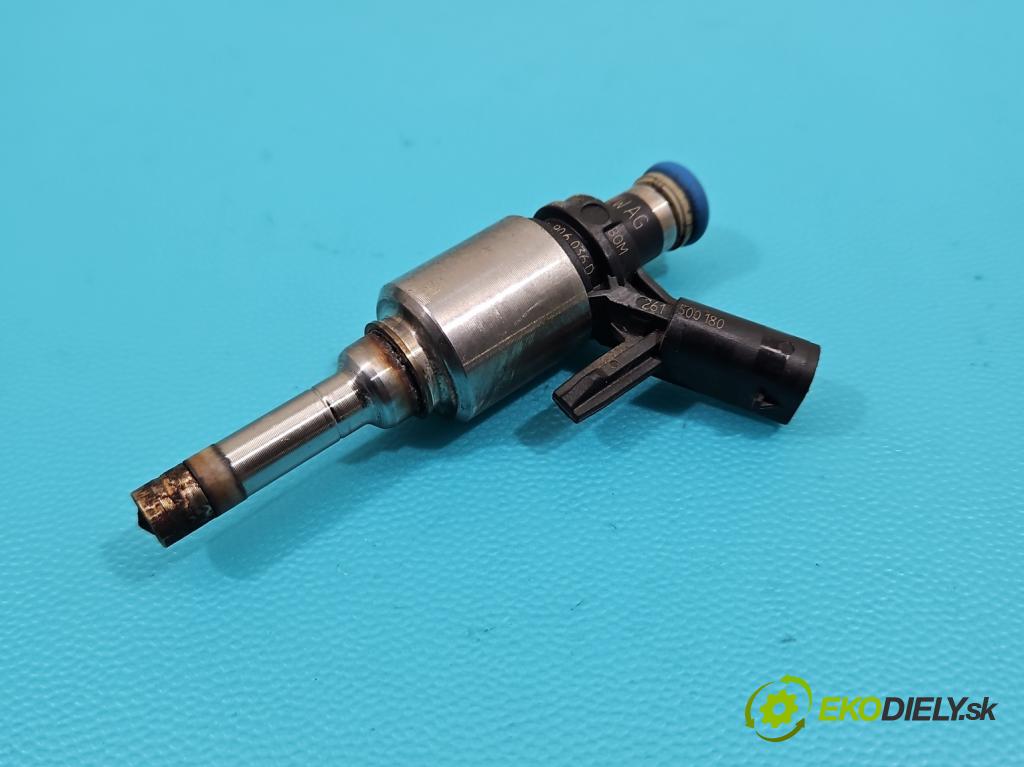 Audi Q5 2008-2016 2.0 TFSI 224 hp automatic 165 kW 1984 cm3 5- vstřikovač 06L906036D (Vstřikovač paliva)