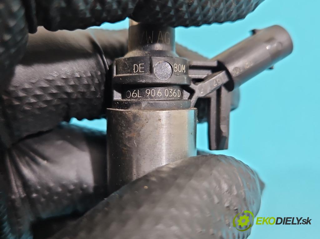 Audi Q5 2008-2016 2.0 TFSI 224 hp automatic 165 kW 1984 cm3 5- vstřikovač 06L906036D (Vstřikovač paliva)