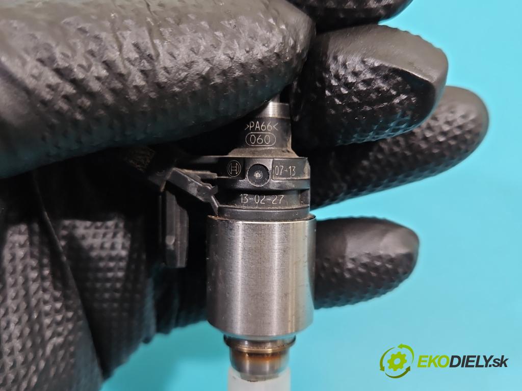 Audi Q5 2008-2016 2.0 TFSI 224 hp automatic 165 kW 1984 cm3 5- vstřikovač 06L906036D (Vstřikovač paliva)