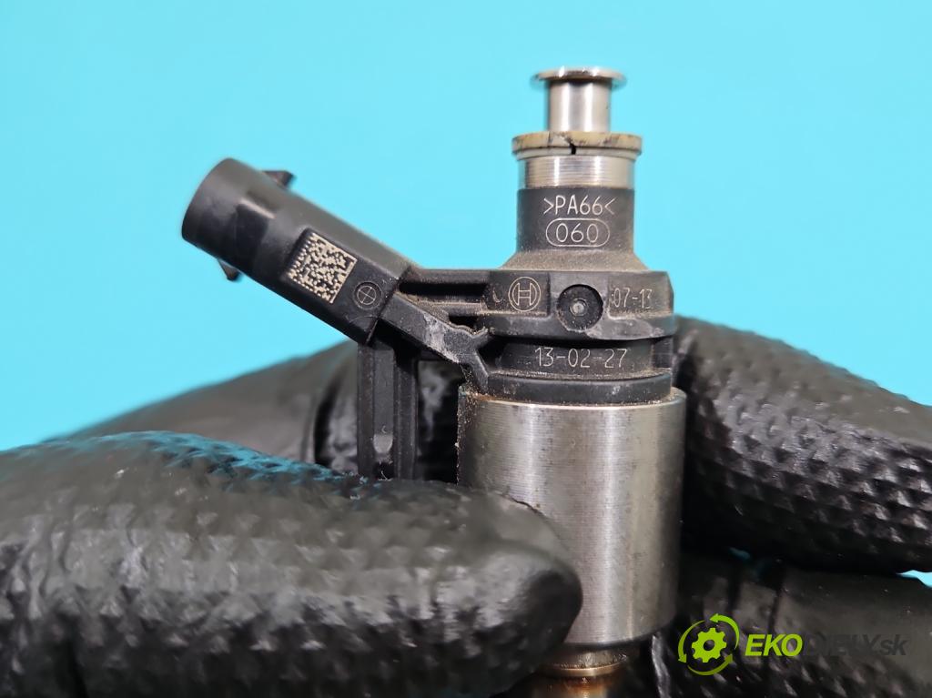 Audi Q5 2008-2016 2.0 TFSI 224 hp automatic 165 kW 1984 cm3 5- vstřikovač 06L906036D (Vstřikovač paliva)