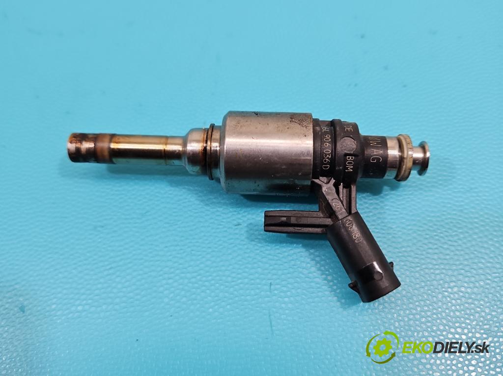 Audi Q5 2008-2016 2.0 TFSI 224 hp automatic 165 kW 1984 cm3 5- vstřikovač 06L906036D (Vstřikovač paliva)