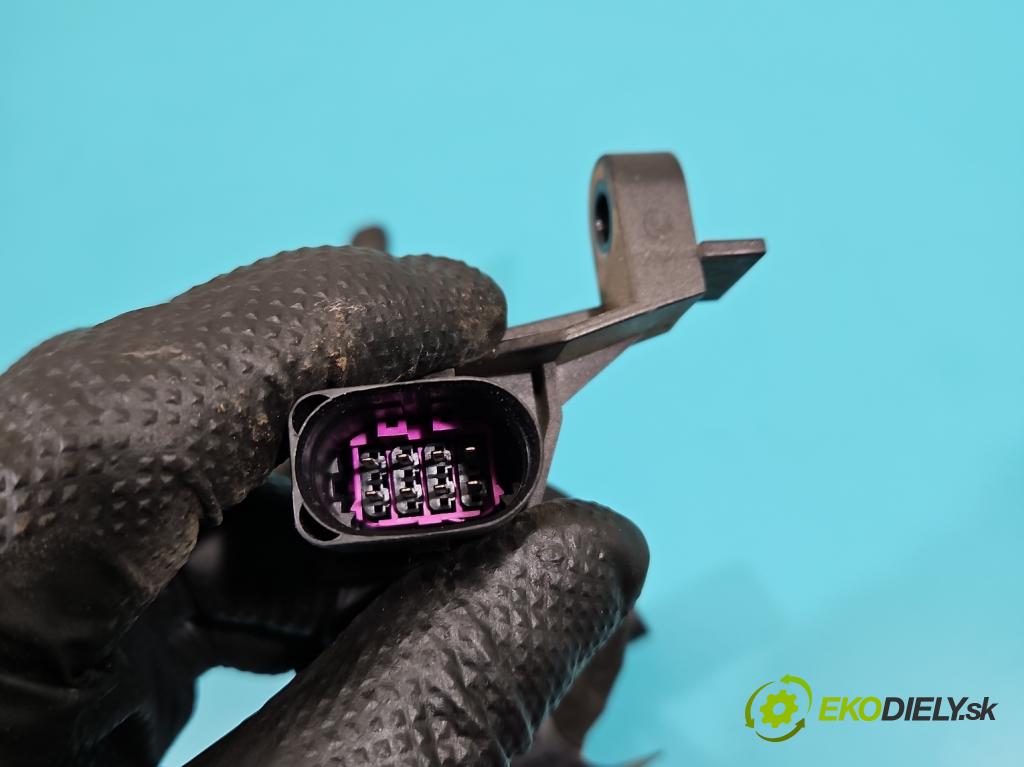 Audi Q5 2008-2016 2.0 TFSI 224hp automatic 165 kW 1984 cm3 5- vstrek 0280158266 (Vstrekovač paliva)