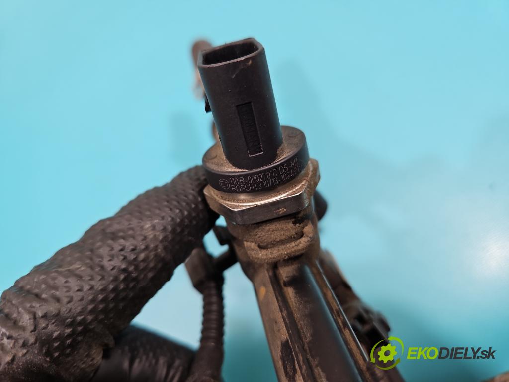 Audi Q5 2008-2016 2.0 TFSI 224hp automatic 165 kW 1984 cm3 5- vstrek 0280158266 (Vstrekovač paliva)