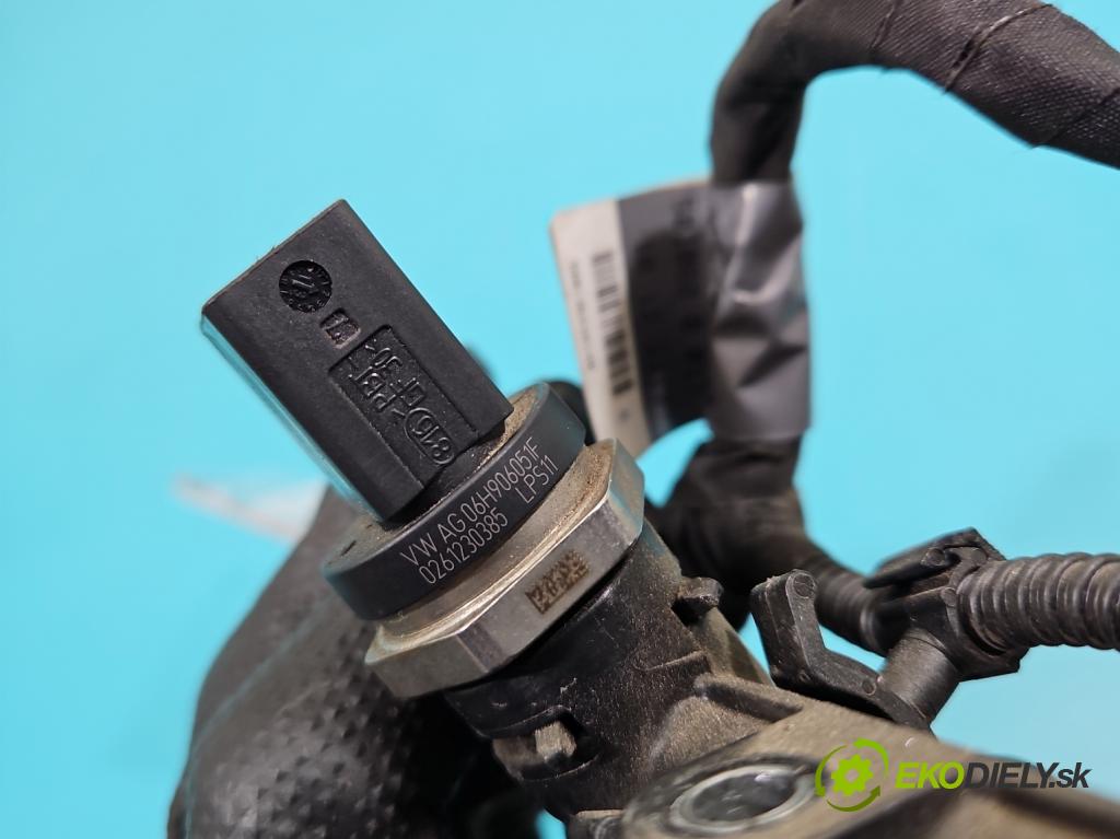 Audi Q5 2008-2016 2.0 TFSI 224hp automatic 165 kW 1984 cm3 5- vstrek 0280158266 (Vstrekovač paliva)