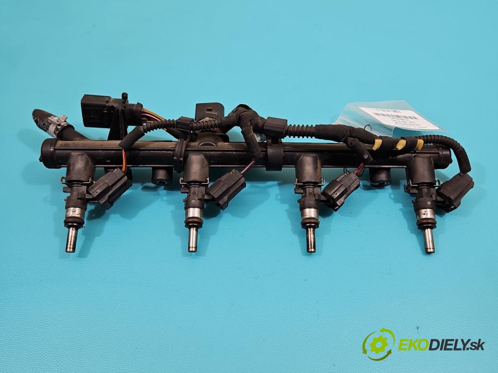 Audi Q5 2008-2016 2.0 TFSI 224hp automatic 165 kW 1984 cm3 5- vstrek 0280158266 (Vstrekovač paliva)