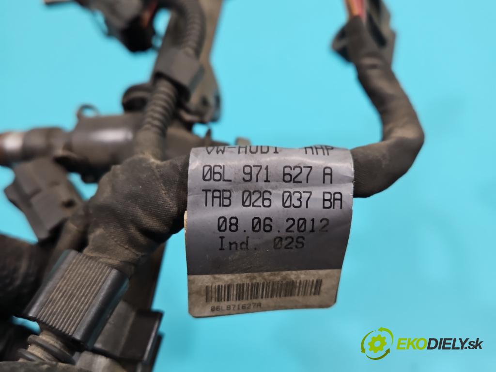 Audi Q5 2008-2016 2.0 TFSI 224hp automatic 165 kW 1984 cm3 5- vstrek 0280158266 (Vstrekovač paliva)