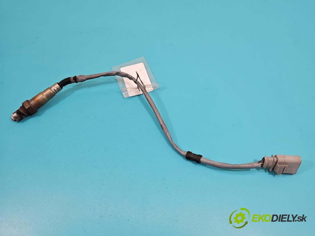 Audi Q5 2008-2016 2.0 TFSI 224hp automatic 165 kW 1984 cm3 5- Sonda lambda 8K0906262 (Lambda sonda)