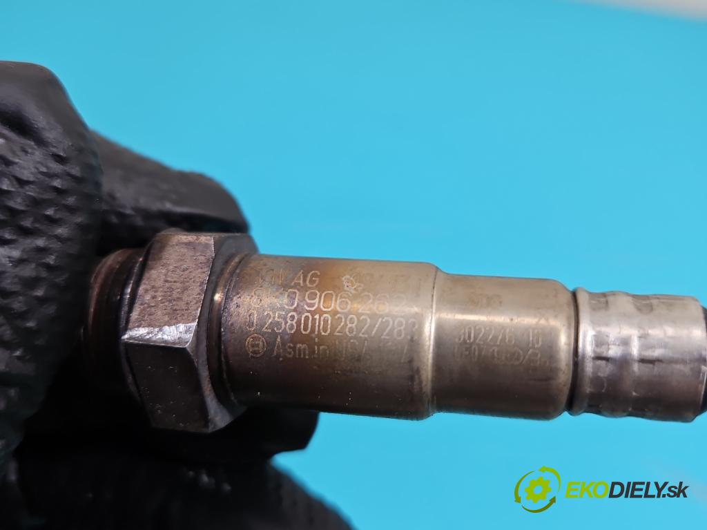 Audi Q5 2008-2016 2.0 TFSI 224hp automatic 165 kW 1984 cm3 5- Sonda lambda 8K0906262 (Lambda sonda)