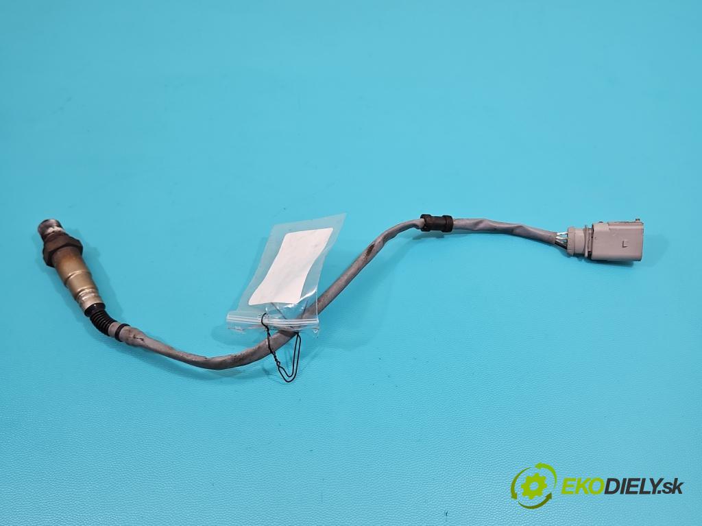 Audi Q5 2008-2016 2.0 TFSI 224hp automatic 165 kW 1984 cm3 5- Sonda lambda 8K0906262 (Lambda sonda)