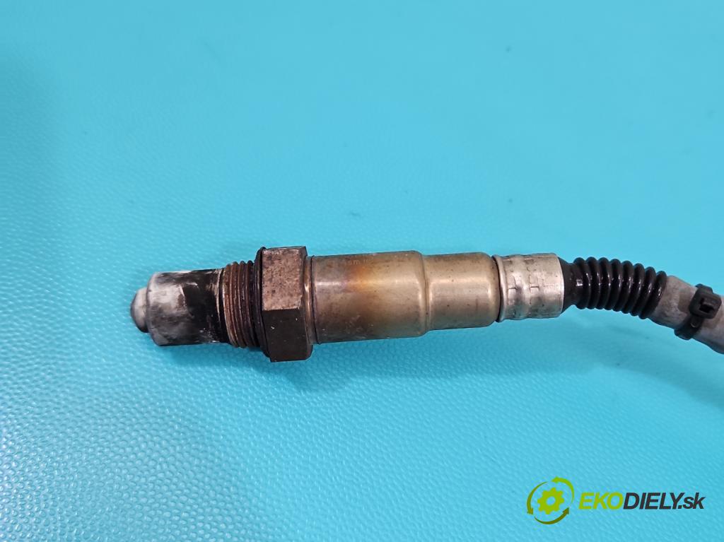 Audi Q5 2008-2016 2.0 TFSI 224hp automatic 165 kW 1984 cm3 5- Sonda lambda 8K0906262 (Lambda sonda)