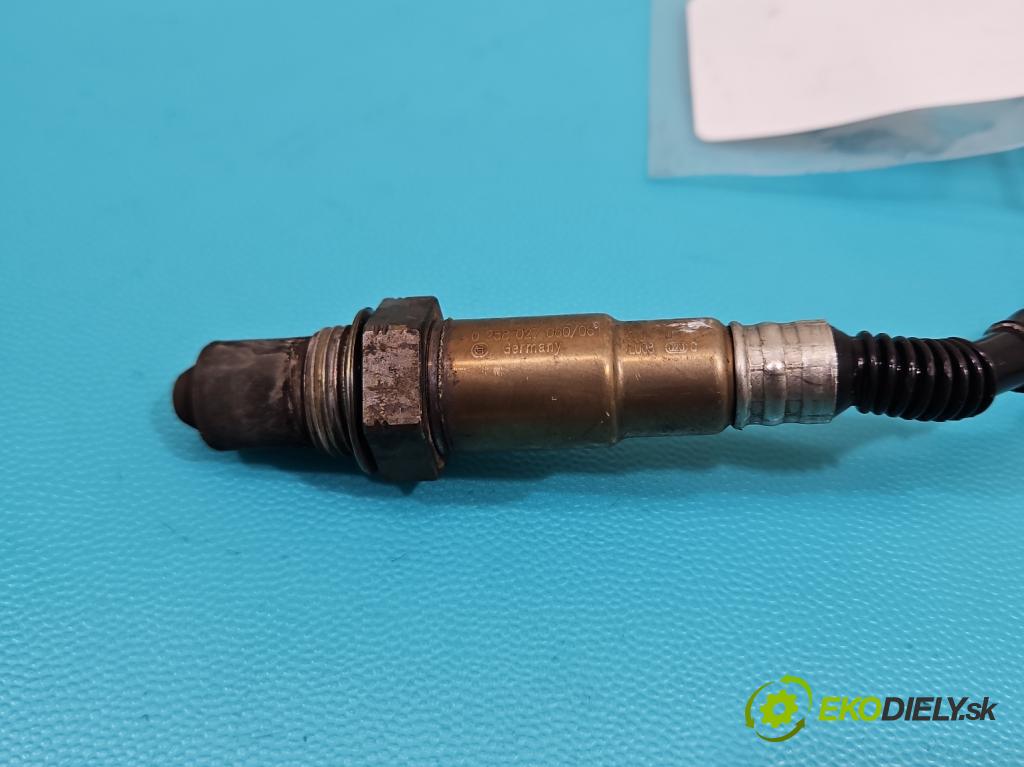 Audi Q5 2008-2016 2.0 TFSI 224hp automatic 165 kW 1984 cm3 5- Sonda lambda 8R0906262 (Lambda sonda)