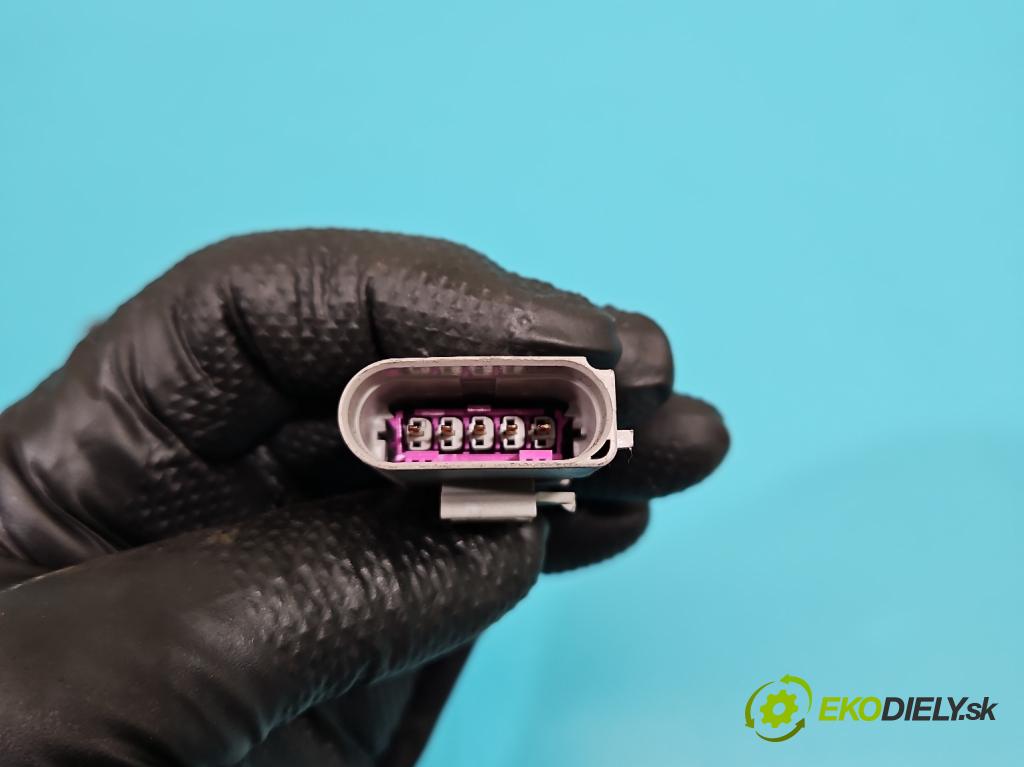 Audi Q5 2008-2016 2.0 TFSI 224hp automatic 165 kW 1984 cm3 5- Sonda lambda 8R0906262 (Lambda sonda)