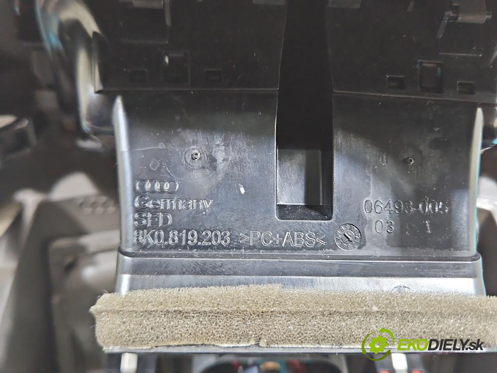 Audi Q5 2008-2016 2.0 TFSI 224hp automatic 165 kW 1984 cm3 5- prepínač ostatné 8K0864376F