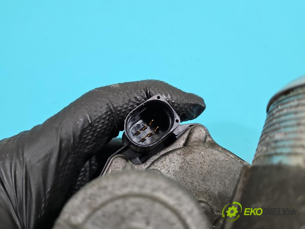 Audi Q5 2008-2016 2.0 TFSI 224hp automatic 165 kW 1984 cm3 5- klapka 06F133062Q (Škrtiaca klapka)