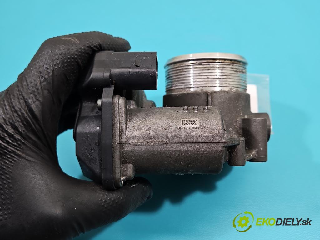 Audi Q5 2008-2016 2.0 TFSI 224hp automatic 165 kW 1984 cm3 5- klapka 06F133062Q (Škrtiaca klapka)