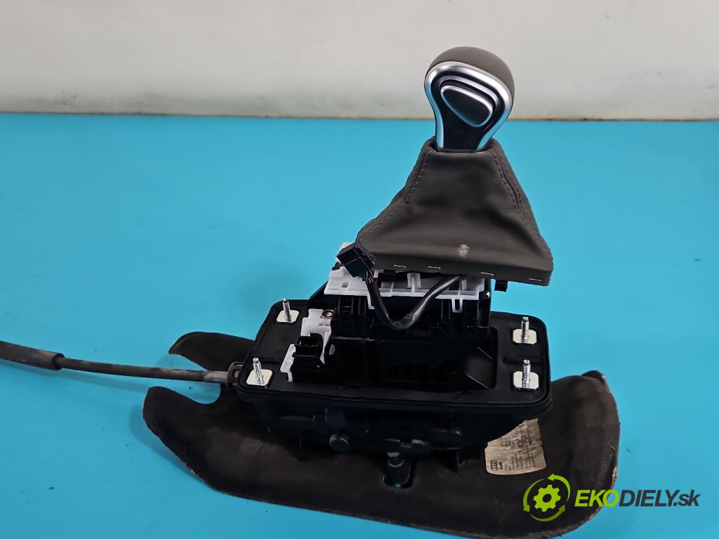 Audi Q5 2008-2016 2.0 TFSI 224hp automatic 165 kW 1984 cm3 5- Páka: Změny: stupeň,rýchlosť 8R1713041K (Rýchlostná páka (kulisa))