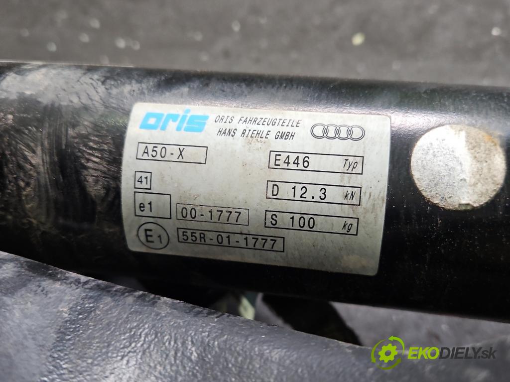 Audi Q5 2008-2016 2.0 TFSI 224 hp automatic 165 kW 1984 cm3 5- oko tažné 8R0800495E (Tažné zařízení)