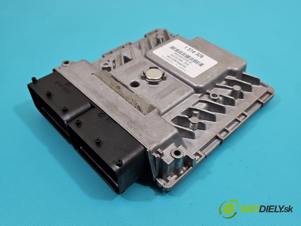 Audi Q5 2008-2016 2.0 TFSI 224hp automatic 165 kW 1984 cm3 5- riadiaca jednotka motora 8R2907115