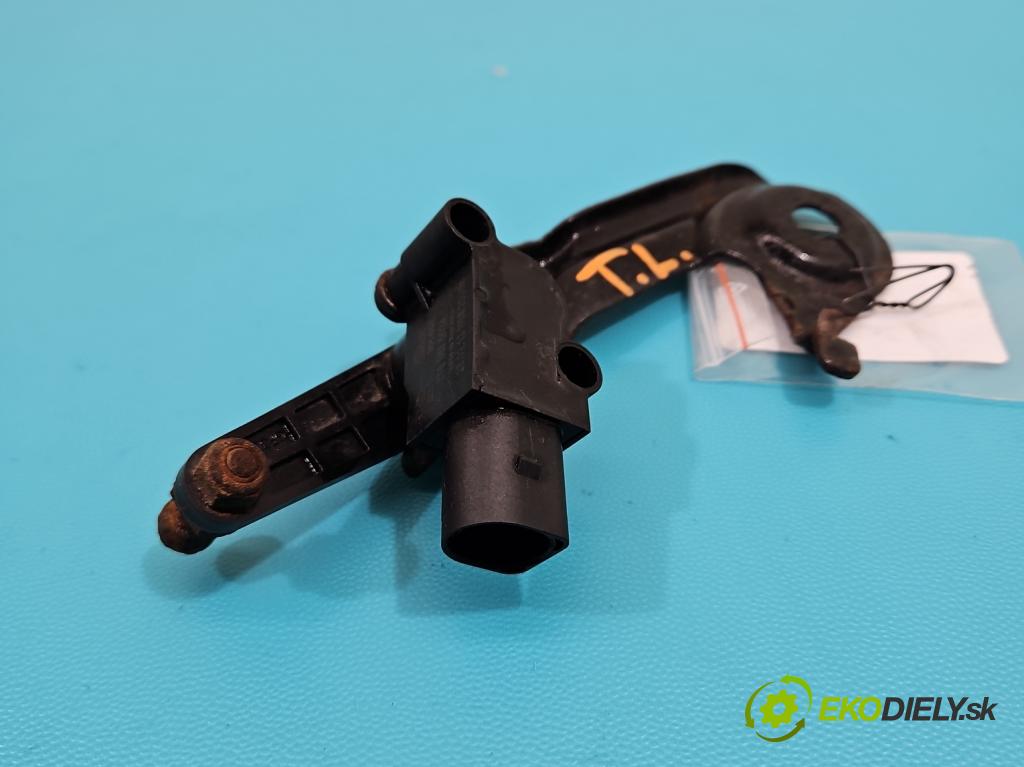 Audi Q5 2008-2016 2.0 TFSI 224hp automatic 165 kW 1984 cm3 5- snímač nastavenia xenon 1T0907503A (Snímač)