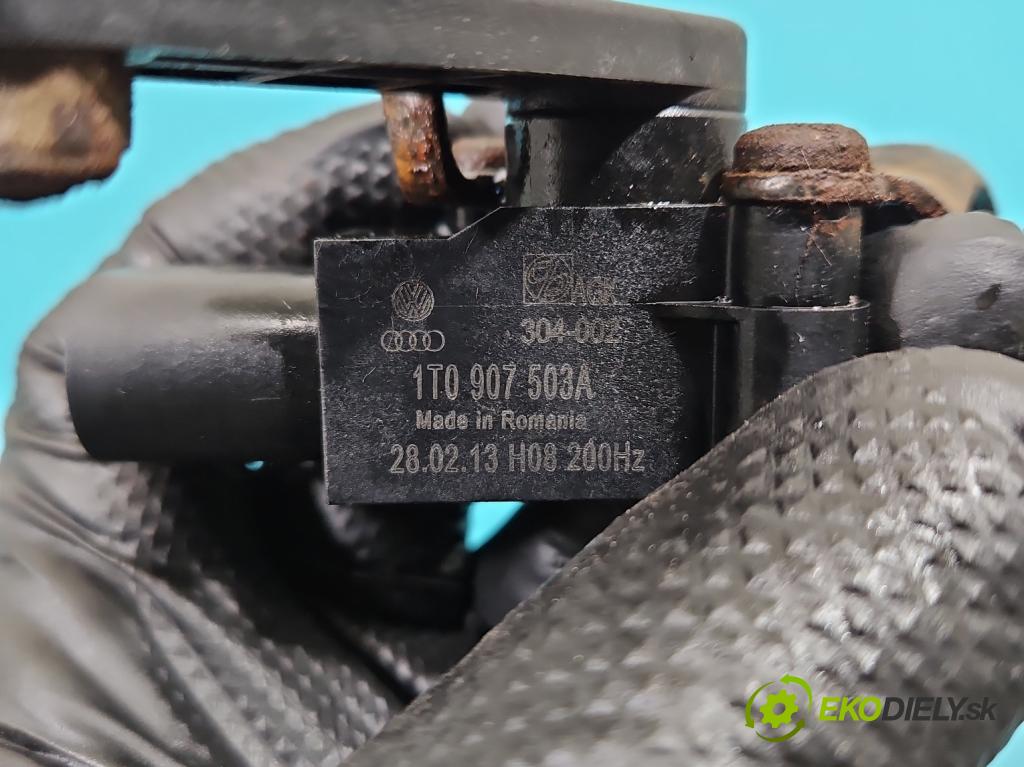 Audi Q5 2008-2016 2.0 TFSI 224hp automatic 165 kW 1984 cm3 5- snímač nastavenia xenon 1T0907503A (Snímač)