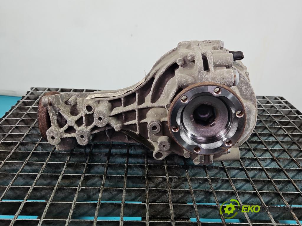 Audi Q5 2008-2016 2.0 TFSI 224hp automatic 165 kW 1984 cm3 5- Most: zadní: KHR