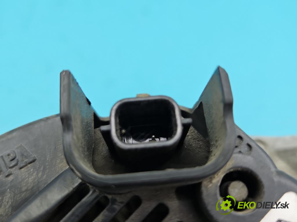 Renault Clio III 2005-2012 1.2 101 HP manual 74 kW 1149 cm3 5- Alternator 8200654541 (Alternátor)