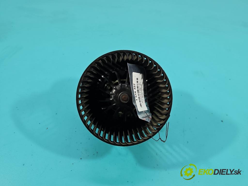 Renault Clio III 2005-2012 1,2.0 101 hp manual 74 kW 1149 cm3 5- ventilátor vzduchu GMVB85
