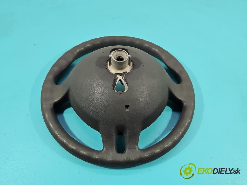 Renault Clio III 2005-2012 1,2.0 101 HP manual 74 kW 1149 cm3 5- volant  (Volant)
