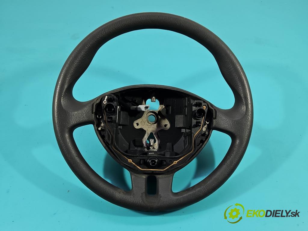 Renault Clio III 2005-2012 1,2.0 101 HP manual 74 kW 1149 cm3 5- volant  (Volant)