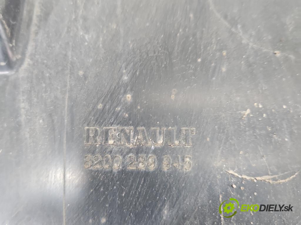 Renault Clio III 2005-2012 1.2 101 HP manual 74 kW 1149 cm3 5- Blatník: predné ľavé 8200289945