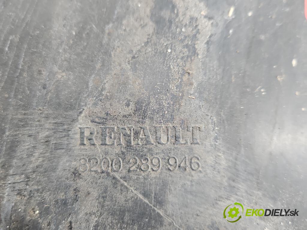 Renault Clio III 2005-2012 1.2 101 HP manual 74 kW 1149 cm3 5- Blatník: predné pravé 8200289937