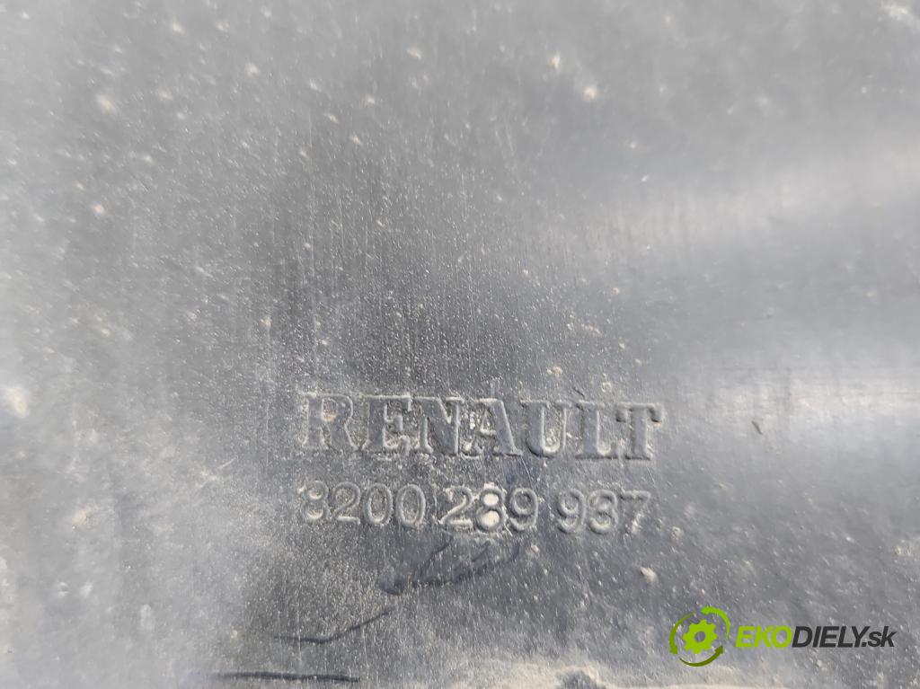 Renault Clio III 2005-2012 1.2 101 HP manual 74 kW 1149 cm3 5- Blatník: predné pravé 8200289937