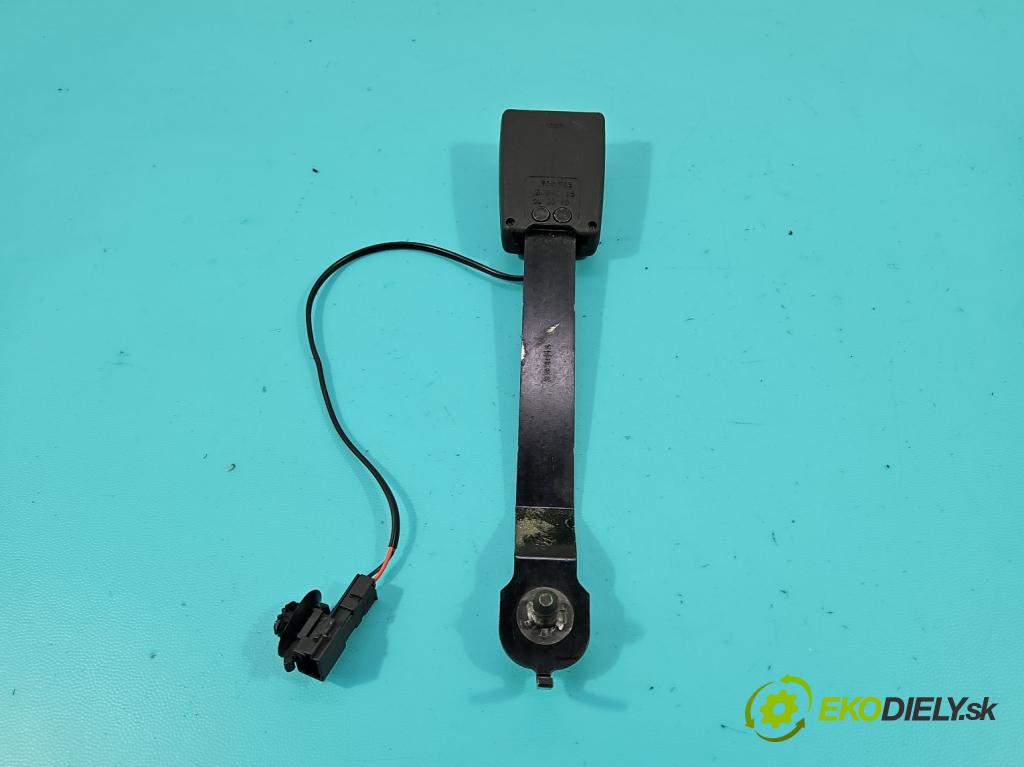 Renault Clio III 2005-2012 1.2 101 HP manual 74 kW 1149 cm3 5- pas bezpečnosť: predné ľavý 34042796