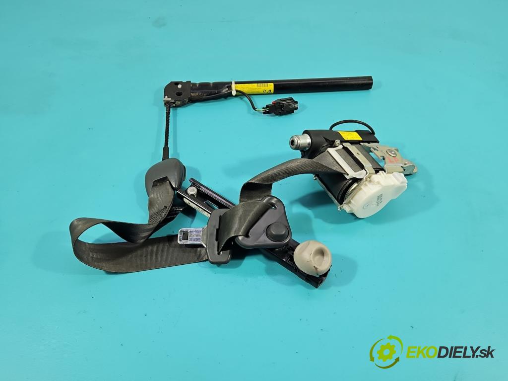 Renault Clio III 2005-2012 1.2 101 HP manual 74 kW 1149 cm3 5- pas bezpečnosť: predné ľavý 34042796