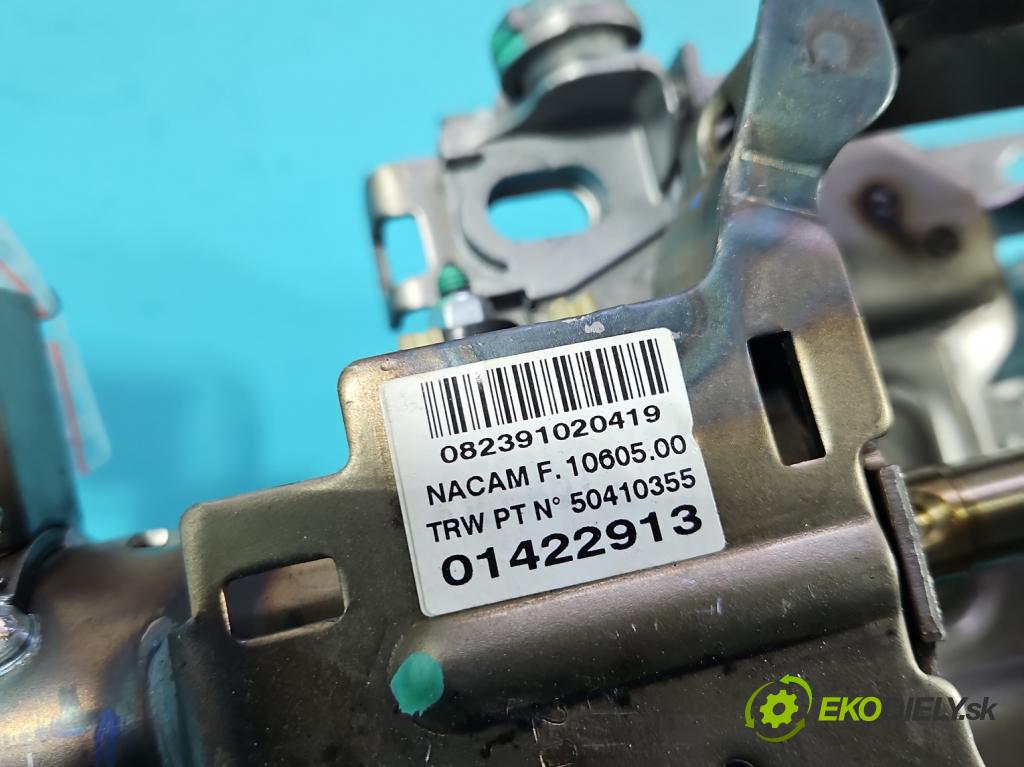 Renault Clio III 2005-2012 1,2.0 101 HP manual 74 kW 1149 cm3 5- čerpadlo posilovač 8200937929B (Servočerpadlo)