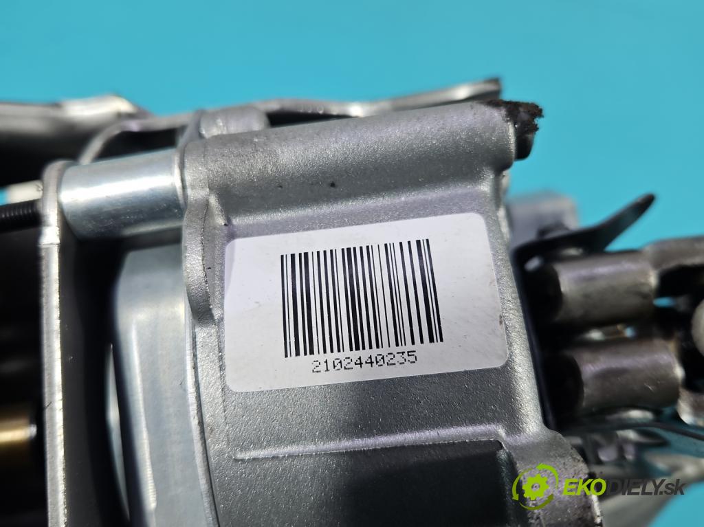 Renault Clio III 2005-2012 1,2.0 101 HP manual 74 kW 1149 cm3 5- čerpadlo posilovač 8200937929B (Servočerpadlo)