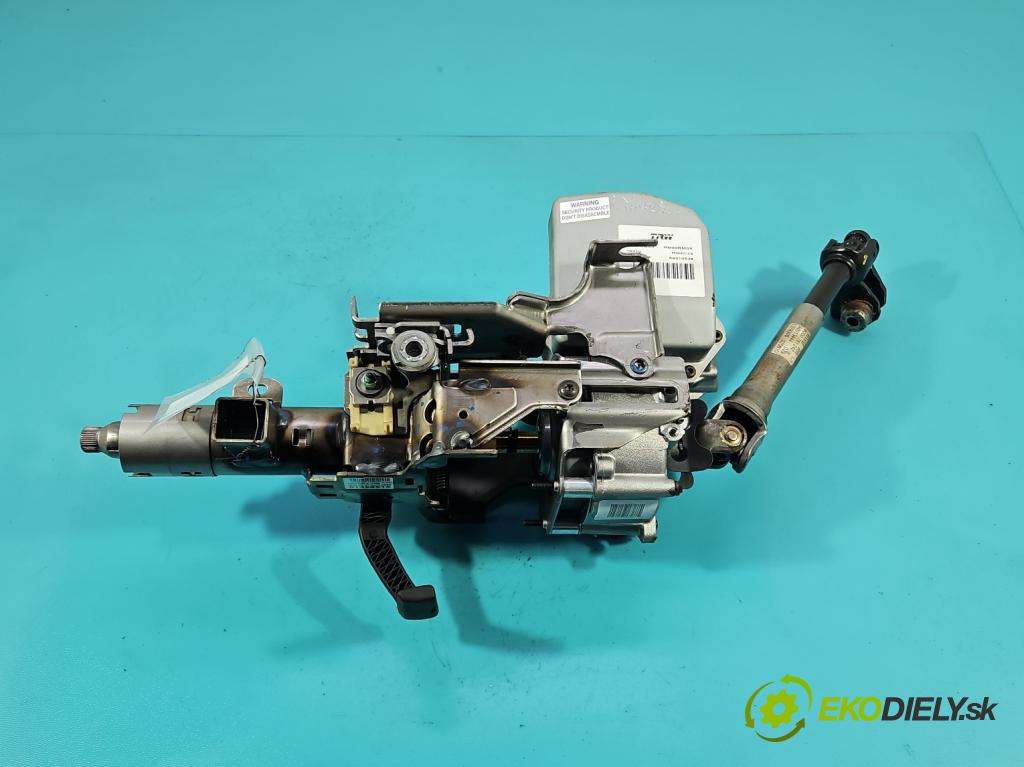 Renault Clio III 2005-2012 1,2.0 101 HP manual 74 kW 1149 cm3 5- čerpadlo posilovač 8200937929B (Servočerpadlo)
