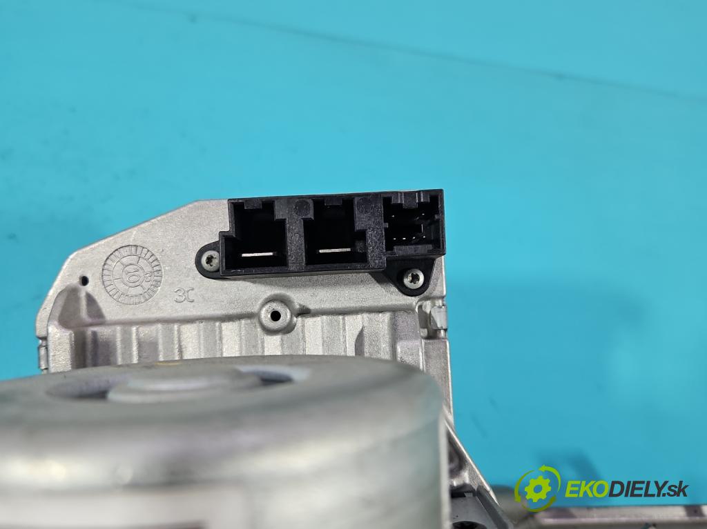 Renault Clio III 2005-2012 1,2.0 101 HP manual 74 kW 1149 cm3 5- čerpadlo posilovač 8200937929B (Servočerpadlo)