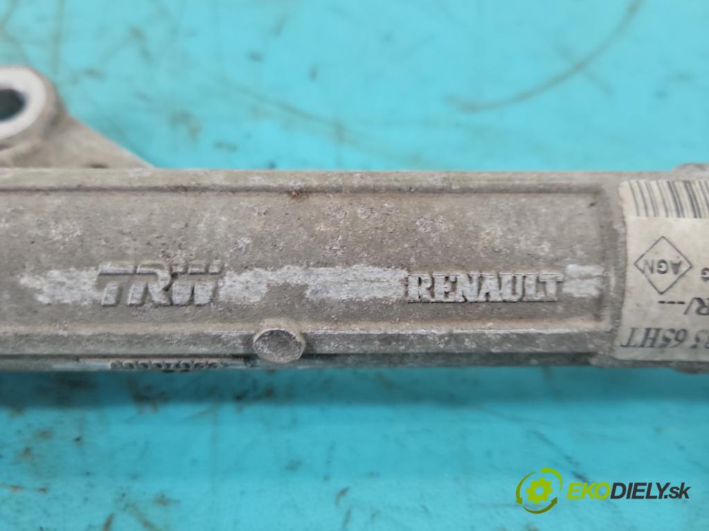 Renault Clio III 2005-2012 1.2 101 HP manual 74 kW 1149 cm3 5- Ozubené kolo: volant 490016057R