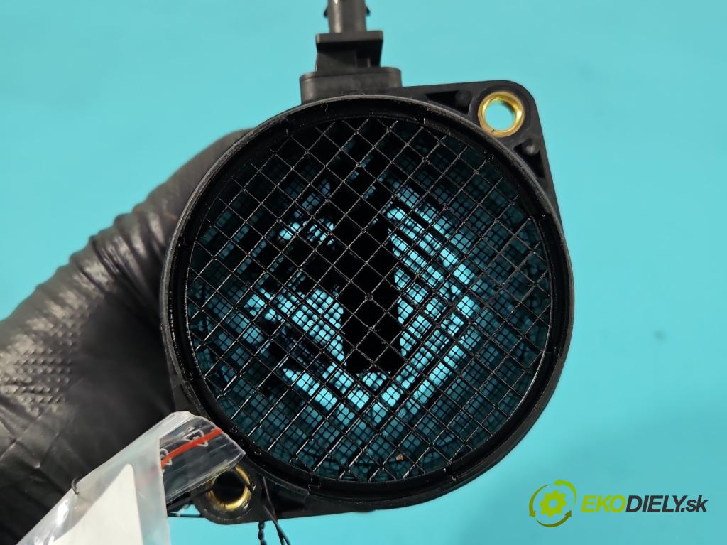 Kia Sportage II 2004-2010 2.0 crdi 136 HP manual 100 kW 1991 cm3 5- průtokoměr: 0281002721 (Váha vzduchu)