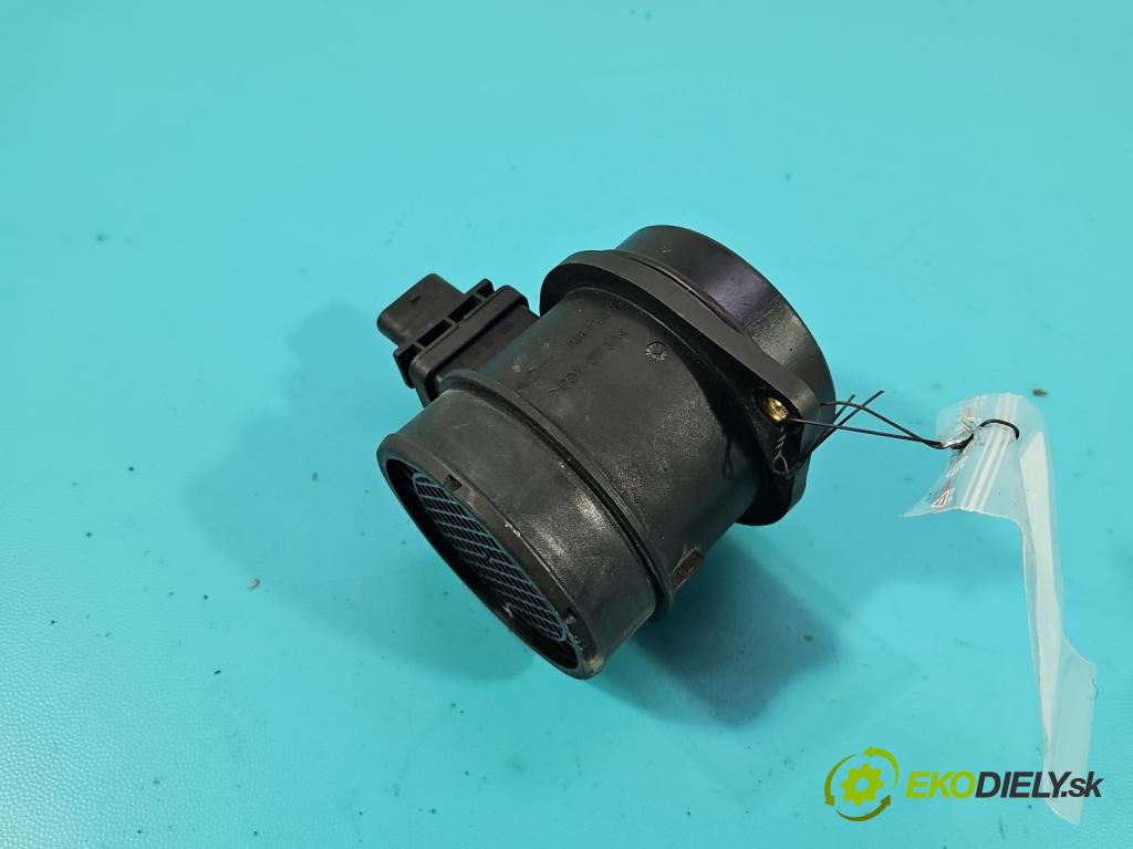 Kia Sportage II 2004-2010 2.0 crdi 136 HP manual 100 kW 1991 cm3 5- průtokoměr: 0281002721 (Váha vzduchu)