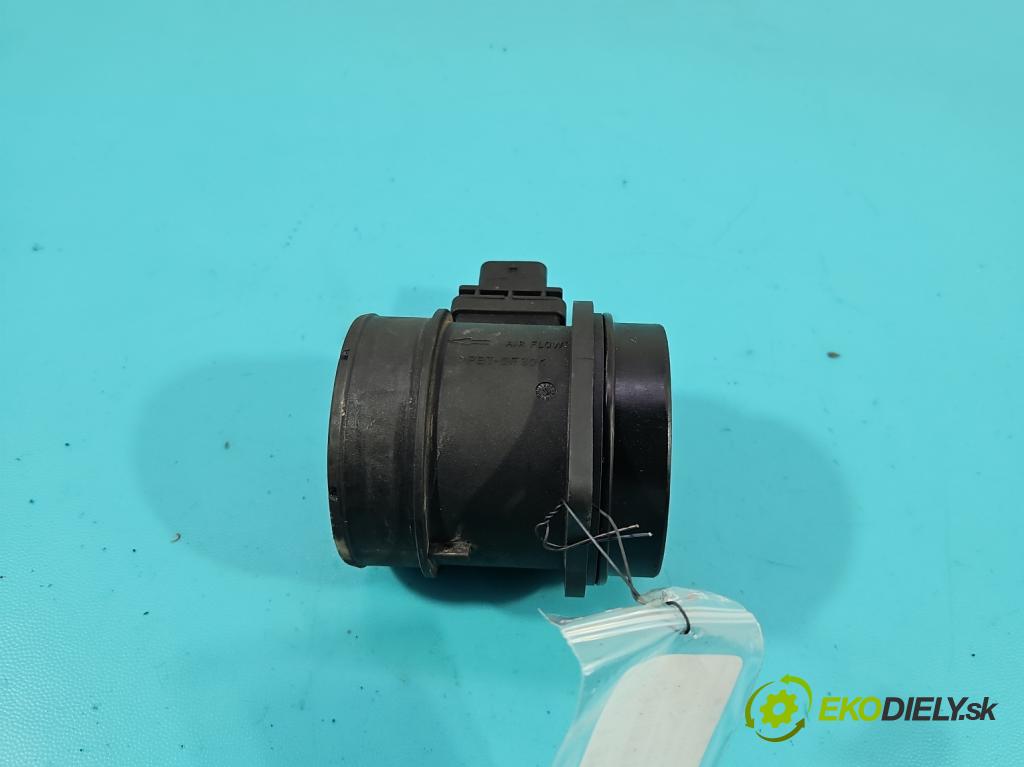 Kia Sportage II 2004-2010 2.0 crdi 136 HP manual 100 kW 1991 cm3 5- průtokoměr: 0281002721 (Váha vzduchu)