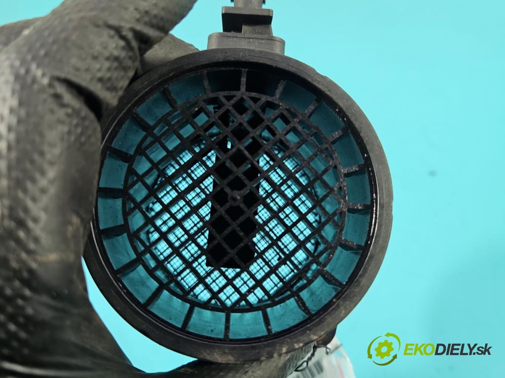 Kia Sportage II 2004-2010 2.0 crdi 136 HP manual 100 kW 1991 cm3 5- průtokoměr: 0281002721 (Váha vzduchu)