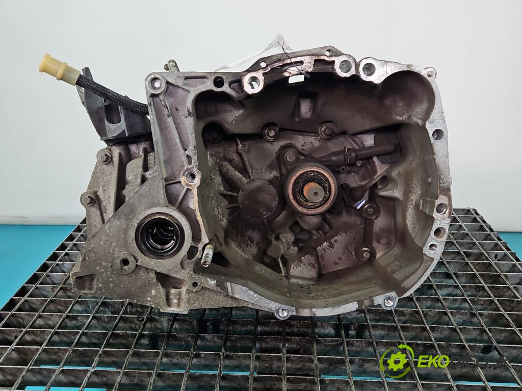 Renault Clio III 2005-2012 1.2 101 HP manual 74 kW 1149 cm3 5- prevodovka stupeň,rýchlosť manual JH3 315