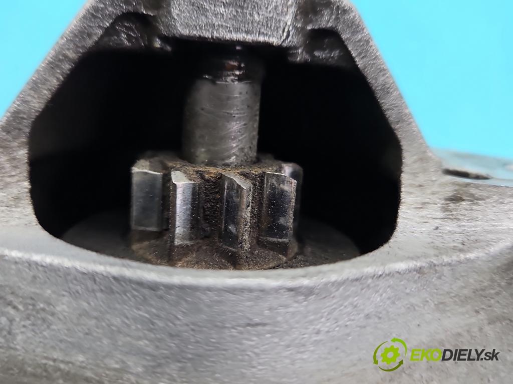 Renault Clio III 2005-2012 1.2 101 hp manual 74 kW 1149 cm3 5- startér: 8200369521F (Startér)