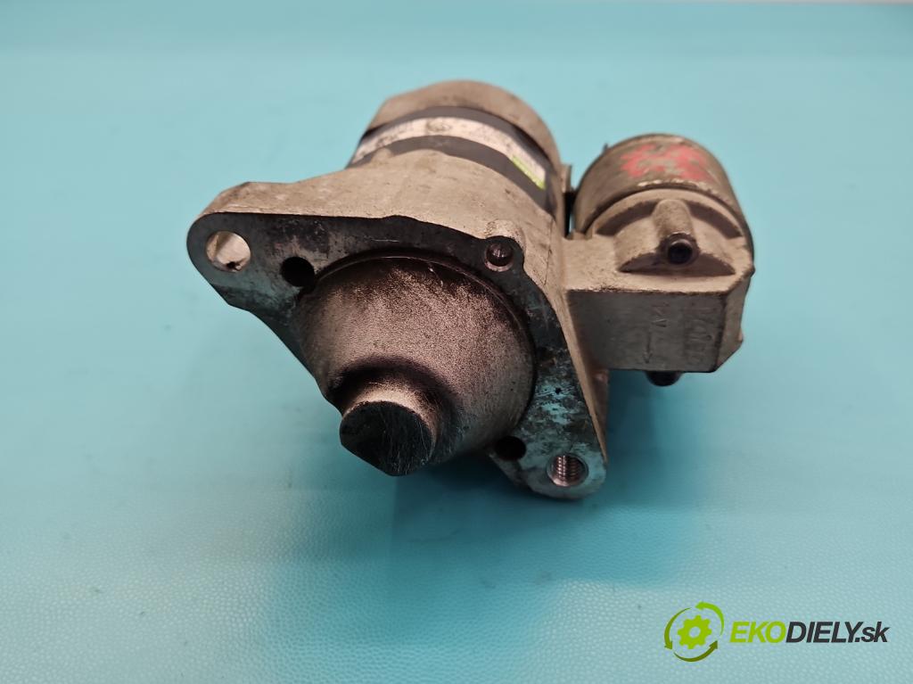 Renault Clio III 2005-2012 1.2 101 hp manual 74 kW 1149 cm3 5- startér: 8200369521F (Startér)